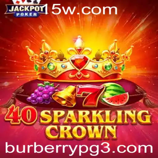 Descubra o Universo de 40SparklingCrown: Um Mergulho no Mundo Gaming com 44vip