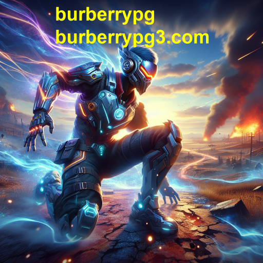 Explorando a Categoria de Ação em Burberry PG