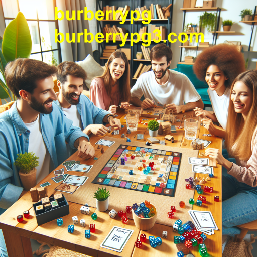 A Revolução dos Jogos de Tabuleiro na Era Moderna
