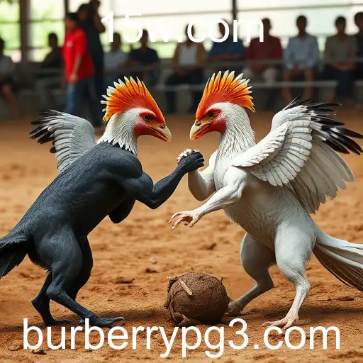 Jogos de Sabong: Uma Tradição que Persiste