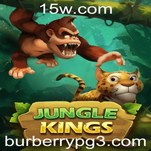 Aventura Selvagem com JungleKings: Domine a Selva com 44vip