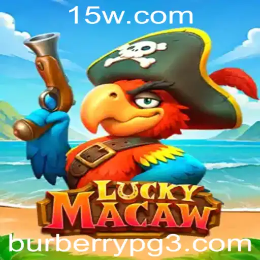 Explorando o Universo de LuckyMacaw: O Jogo que Está Conquistando Multidões