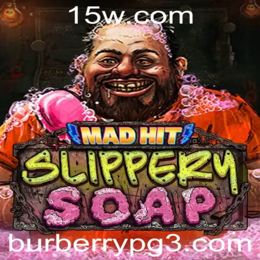 Descubra as Aventuras de MadHitSlipperySoap: O Jogo do Momento 44vip