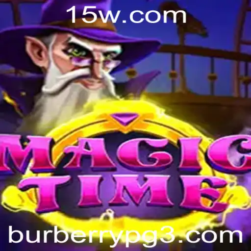 Descubra MagicTime: O Jogo de Estratégia que Conquista Jogadores com a Palavra-Chave 44vip