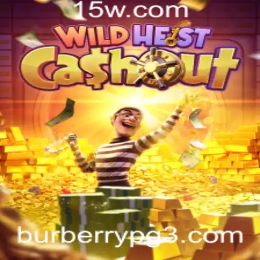 Descubra o Empolgante Jogo WildHeistCashout com a Palavra-Chave 44vip